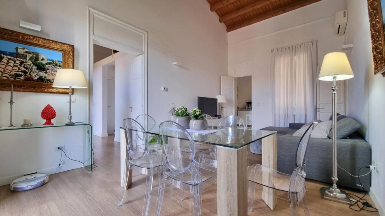 Shanti Holiday House Палермо Экстерьер фото